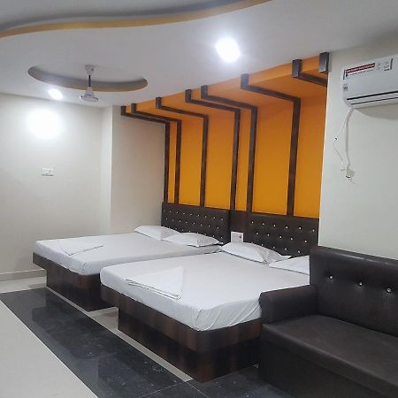 Hotel Grand Palace 伽耶 外观 照片