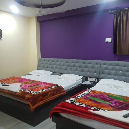 Hotel Grand Palace 伽耶 外观 照片