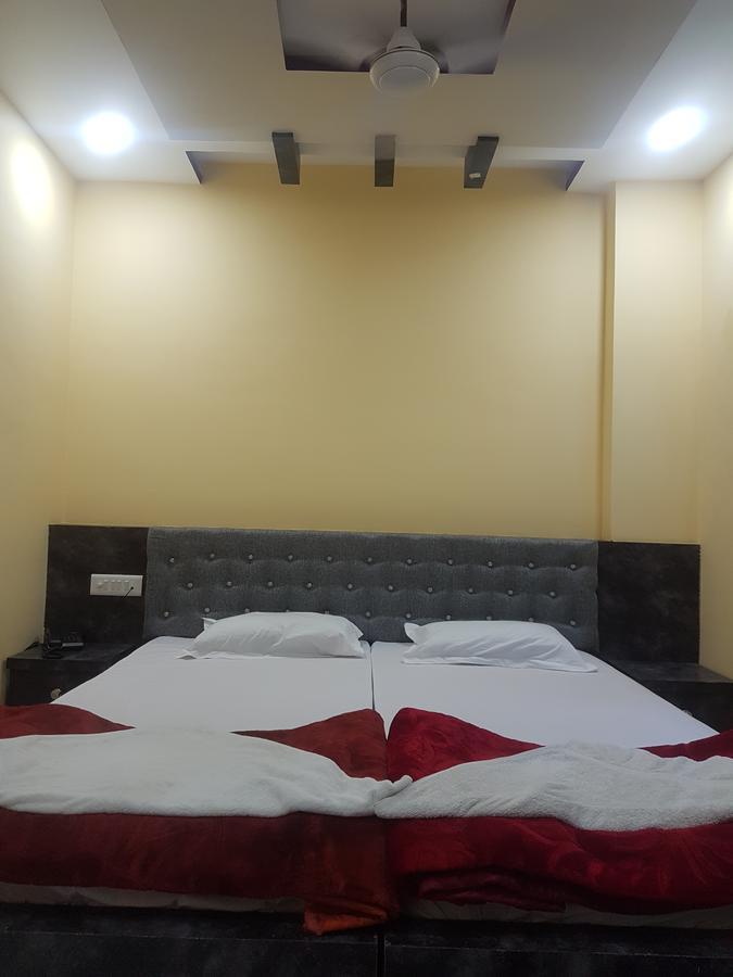 Hotel Grand Palace 伽耶 外观 照片