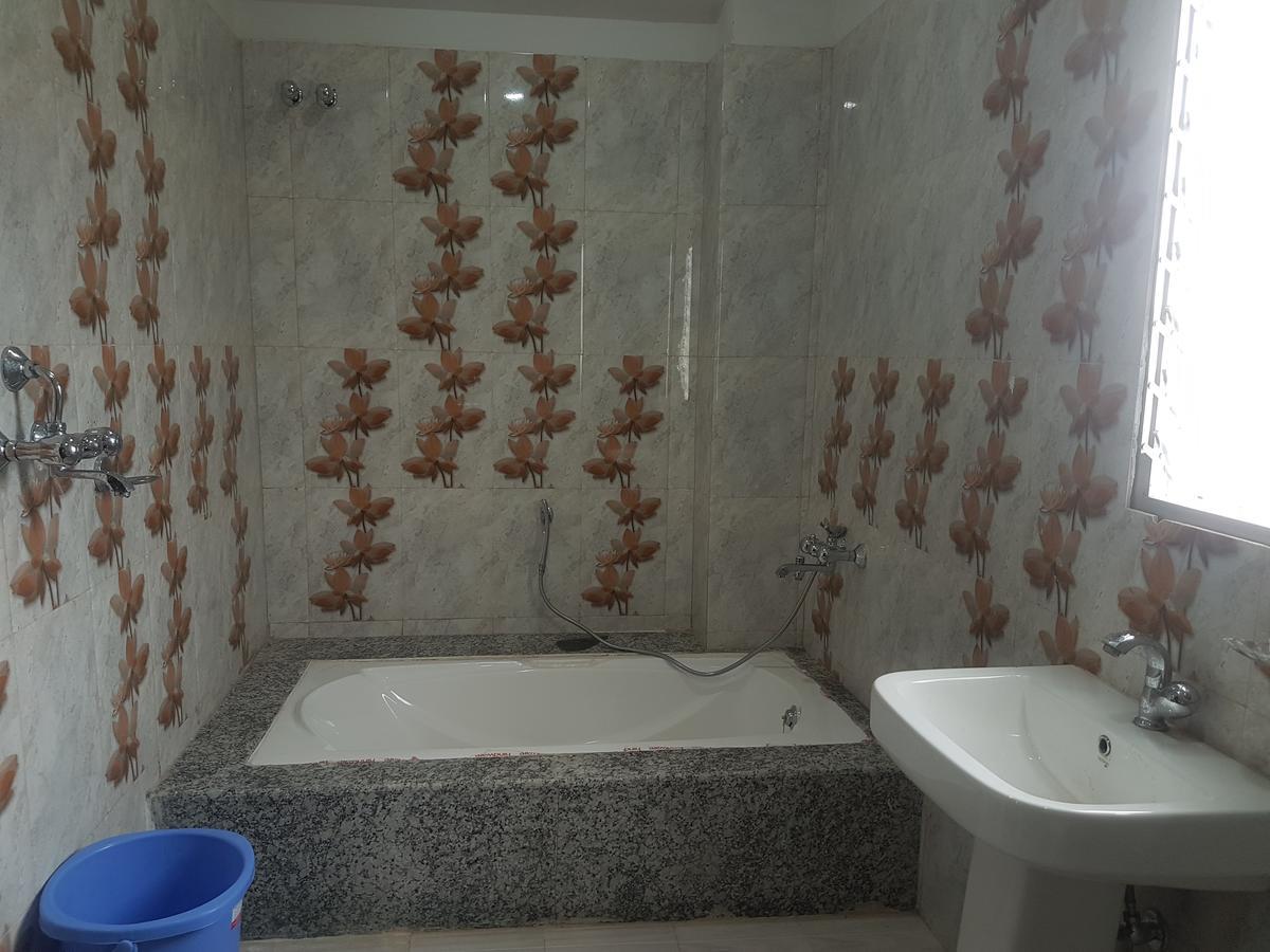 Hotel Grand Palace 伽耶 外观 照片