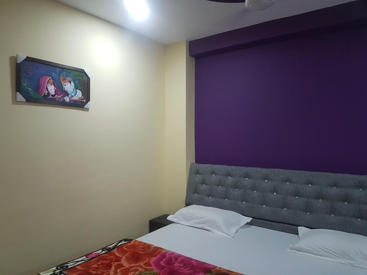 Hotel Grand Palace 伽耶 外观 照片