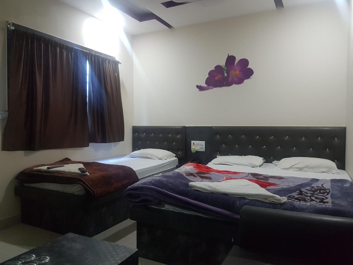 Hotel Grand Palace 伽耶 外观 照片