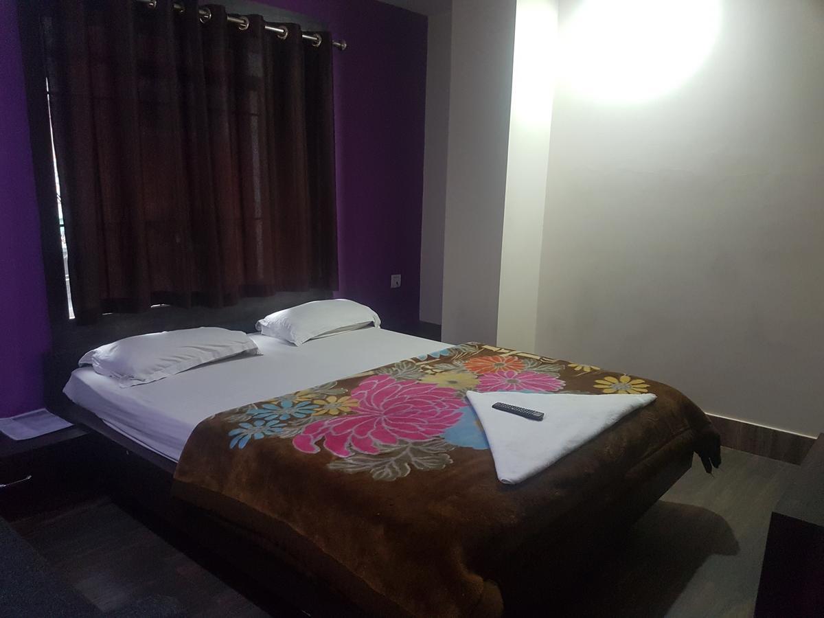 Hotel Grand Palace 伽耶 外观 照片
